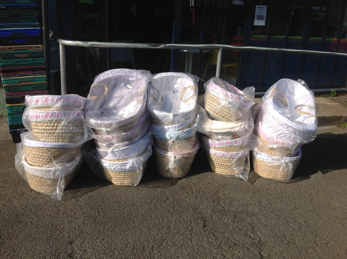 Early Essentials Manchester tweet media