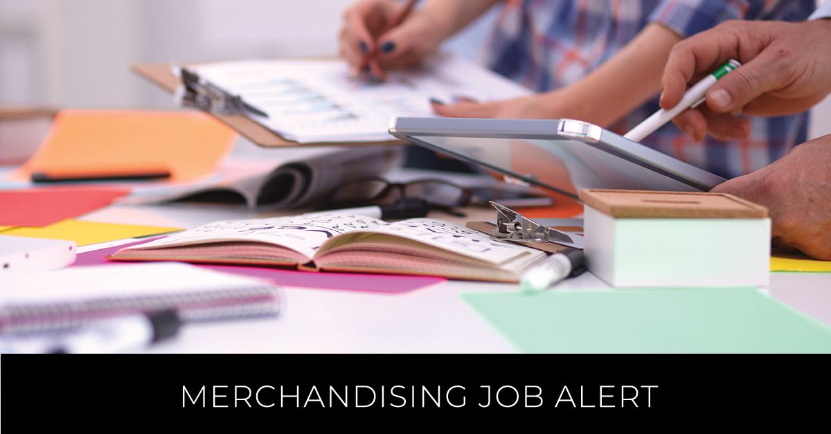 theJBCteam's tweet image. #JobAlert Seeking a Merchandiser for a Women and Men's Contemporary Brand! Must have 2-3 years experience. #Merchandising buff.ly/2oTQ1lV
