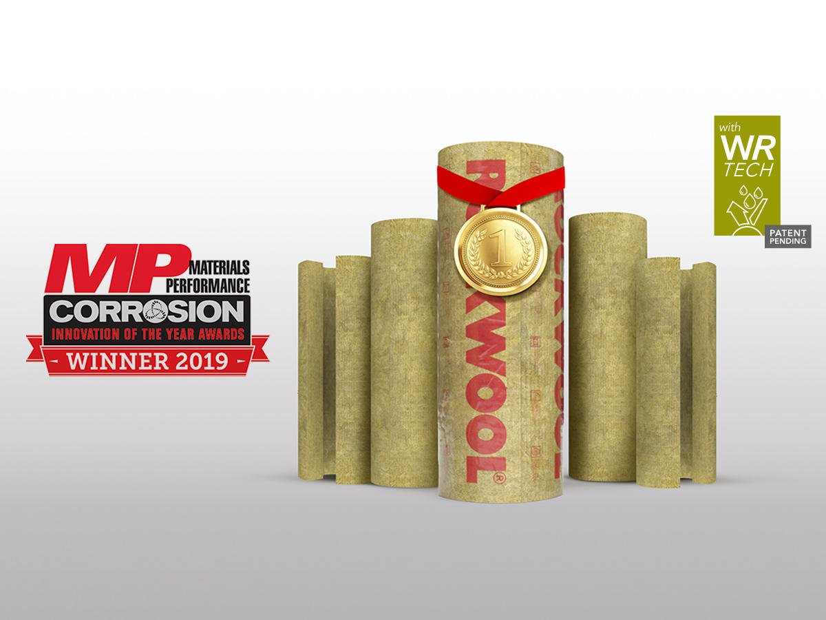 shelter_mx's tweet image. La tecnología de #RepelenciaAlAgua WR-Tech™ de @rockwoolna #TechnicalInsulation es la ganadora del premio del año a la #InnovaciónEnCorrosión del #MaterialsPerformance 2019. Como una #SoluciónRevolucionaria para combatir #corrosión: lnkd.in/dGuKxw5
#ShelterMX #Rockwool