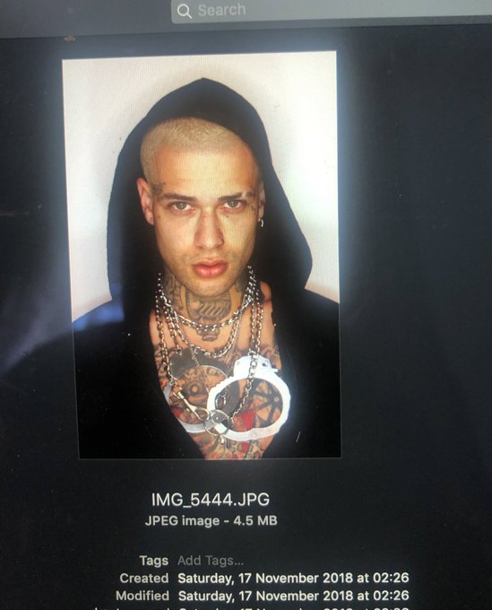 Why the face? 👀 https://t.co/H6NKDOo4rQ<a href="/tag/weirdthealyankovicstory"class="tags"><span>#weirdthealyankovicstory</span></a>