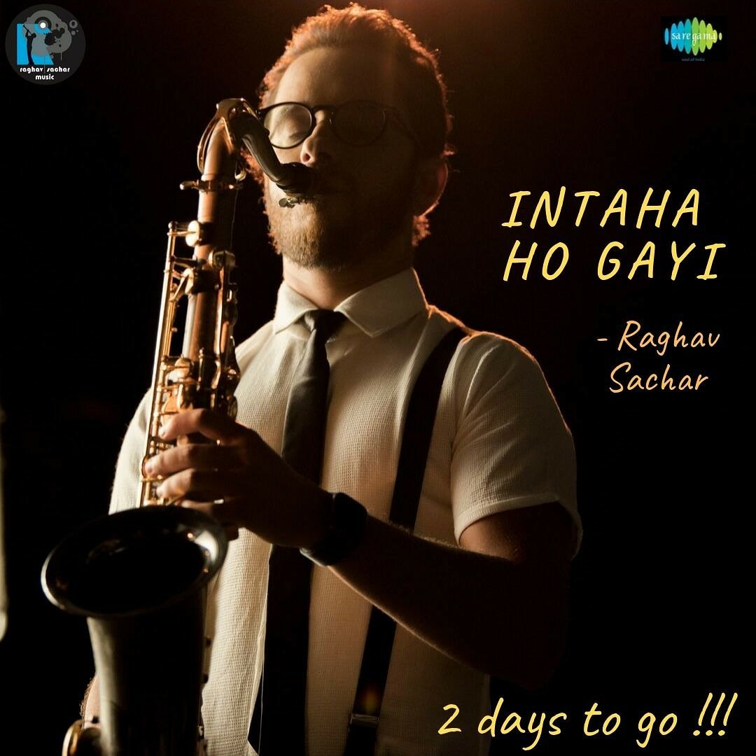 raghav sachar saxophone new raghav sachar saxophone new
