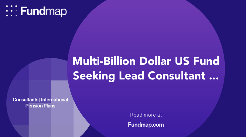 tfintelligence's tweet image. Multi-Billion Dollar US Fund Seeking Lead Consultant bit.ly/2ogCaFW #Fundmap #Consultants #PensionPlans