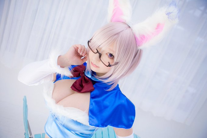 Twitterのコスプレ画像6