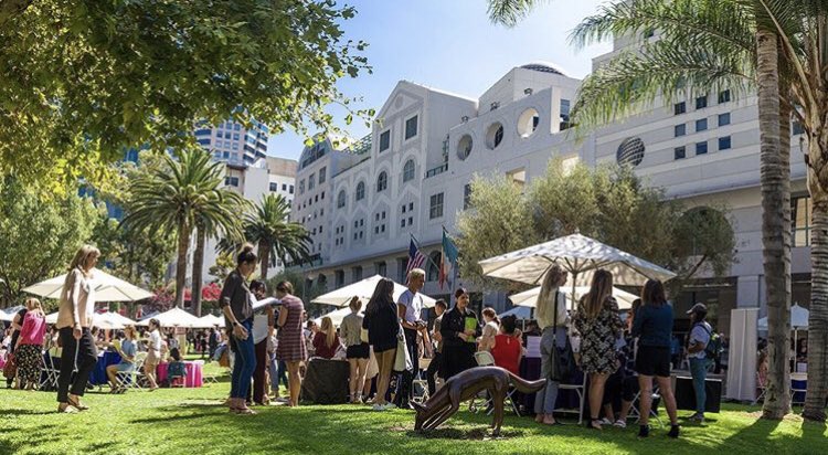 CLDorman84's tweet image. Received word that a student of ours was formally accepted to FIDM! 
#FIDM #College #fidmla #losangeles