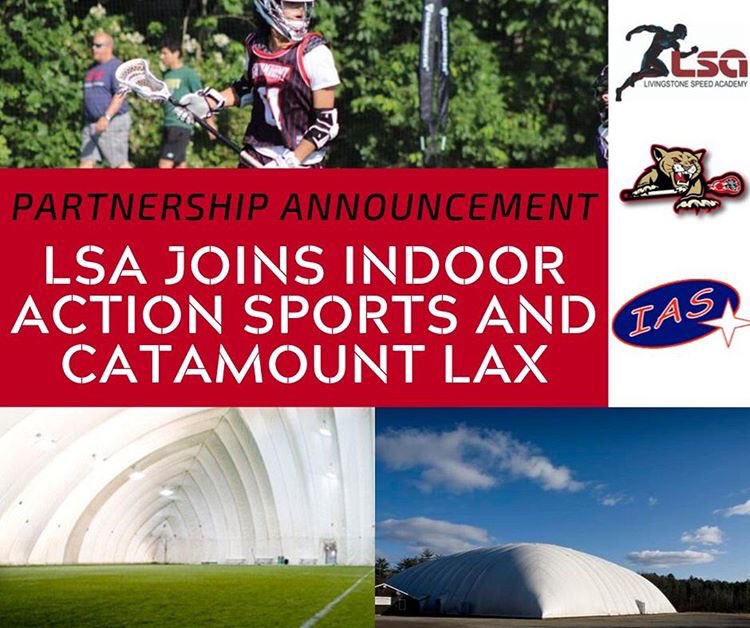 neoakslax's tweet photo. First Class Speed and Agility comes to Greenfield! We are pleased to be partnering with Livingstone Soeed Academy to hold Speed and Agility Training this November @IASDC Check out their website at https://t.co/7v6tSdVGsI https://t.co/sBwtj2eCJz