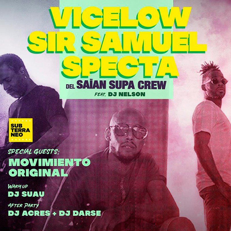 Saïan Supa Crew confirma segundo show en Chile blackmusiclovers.cl/2019/08/30/sai…