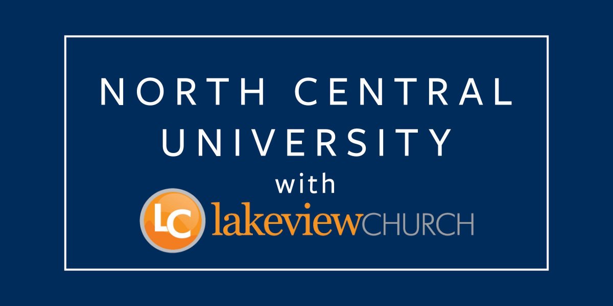 We are excited to announce that Lakeview is partnering with North Central to offer five fully accredited degrees! Tuition is half the cost of other schools and classes are right here. Internships begin day one. Visit Northcentral.edu/lakeview for more information