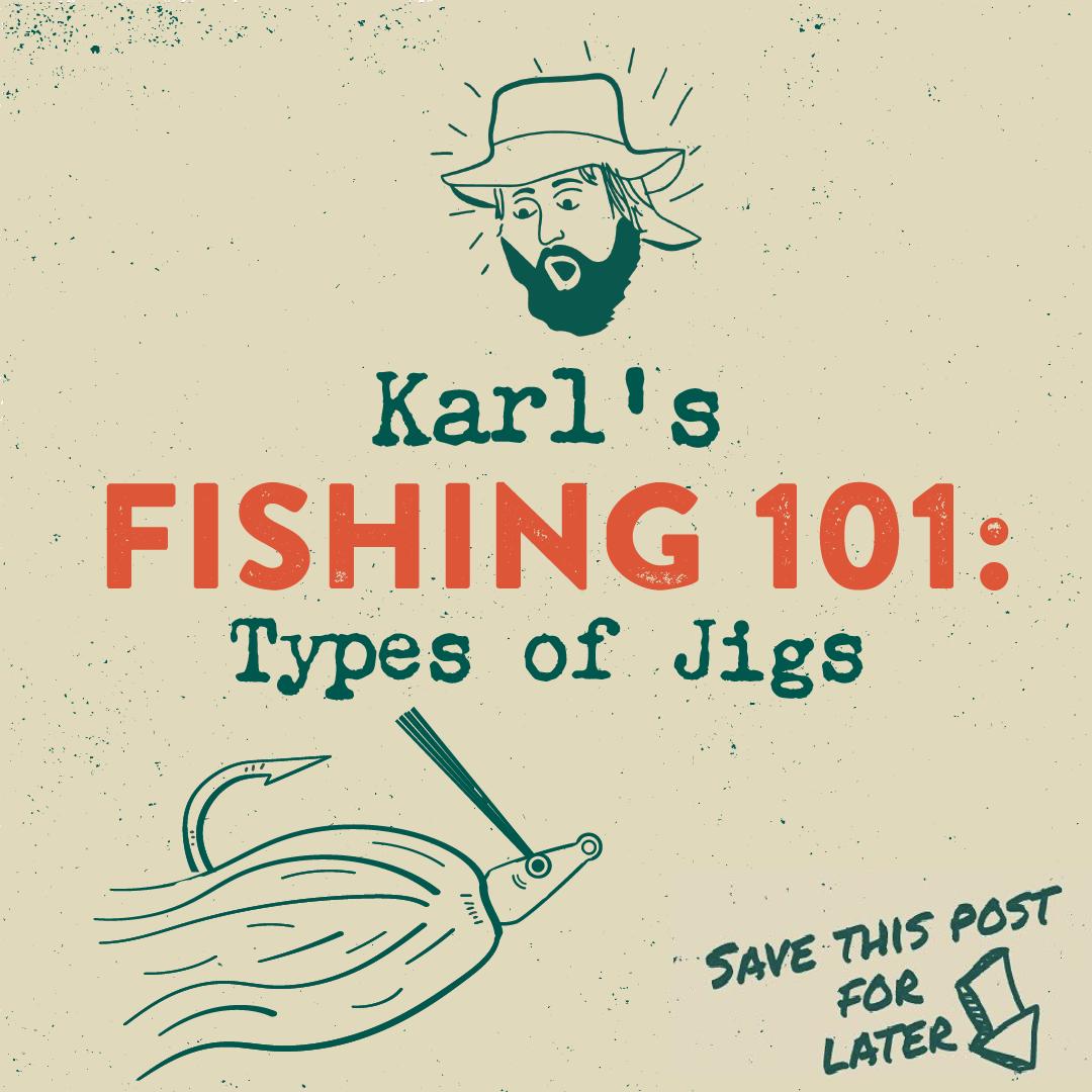 karl's bait and tackle box