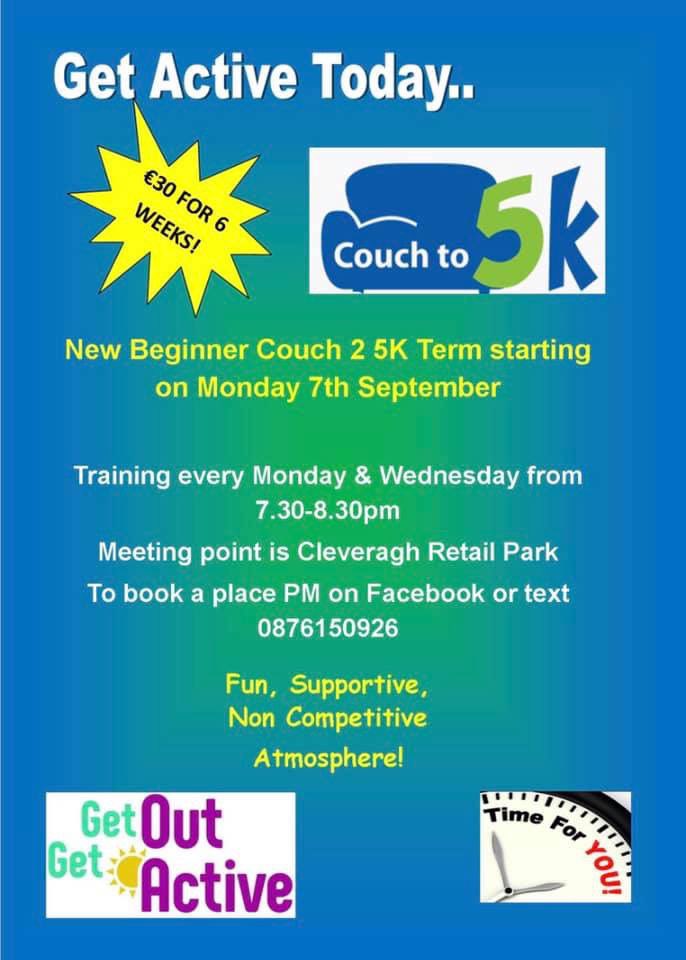 Sligo Couch 2 5k Sligocouch25k Twitter