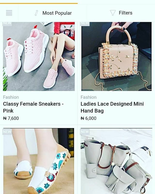 Veevian_ai's tweet image. Affordable fashionable and trendy.
Shop Idana on Jumia.

#happyshopper #slayforless #trendytuesday #happyshopping ift.tt/2mF0jpi