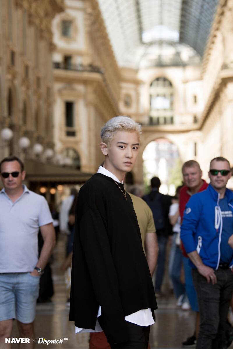 apispcy's tweet image. ฮืออ เจ้าชายแห่งมิลาน -.,.-