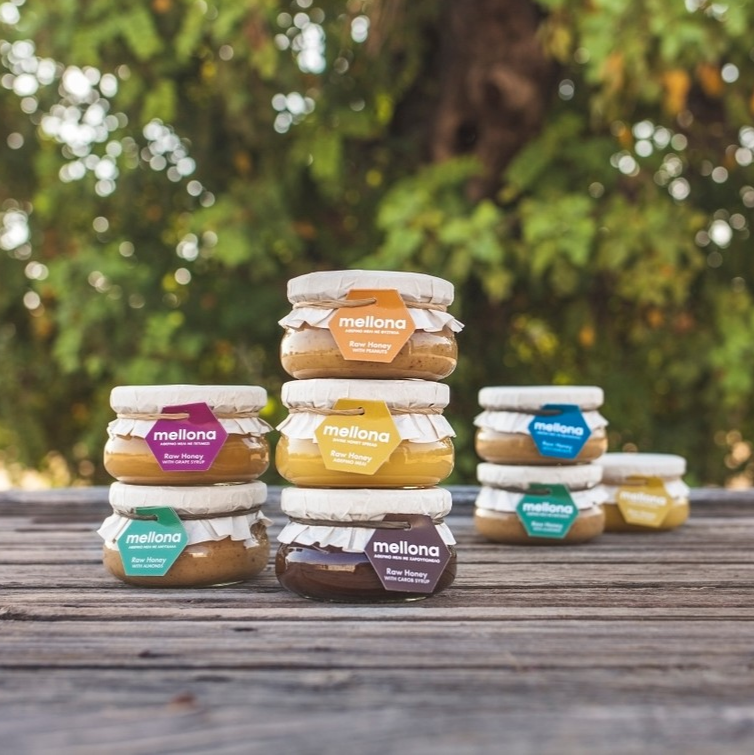 #EatLikeaGreek at Fairway through 10/17! Check out our shelves to experience delicacies from Greece and Cyprus like #polycarpouandsons Halloumi, #Mellona honey, #littletreasures sea salt, #elasion.gr olive oils, and #smarihoney. #finditatfairway #fairwaymarket #oliveroots