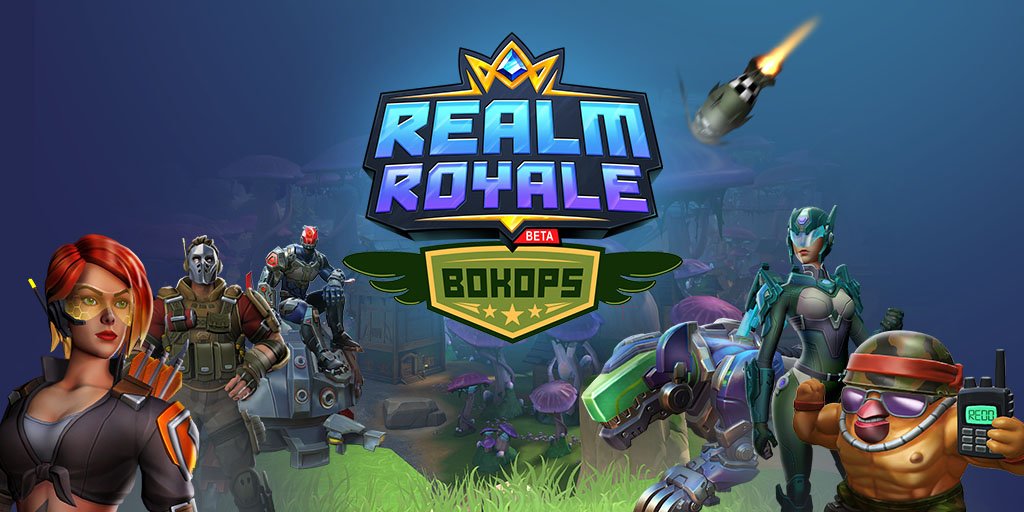 Realm Royale Known Issue Some 2d Art Icons For Battle Pass Chickens Are Incorrect The Team Is Working On A Fix