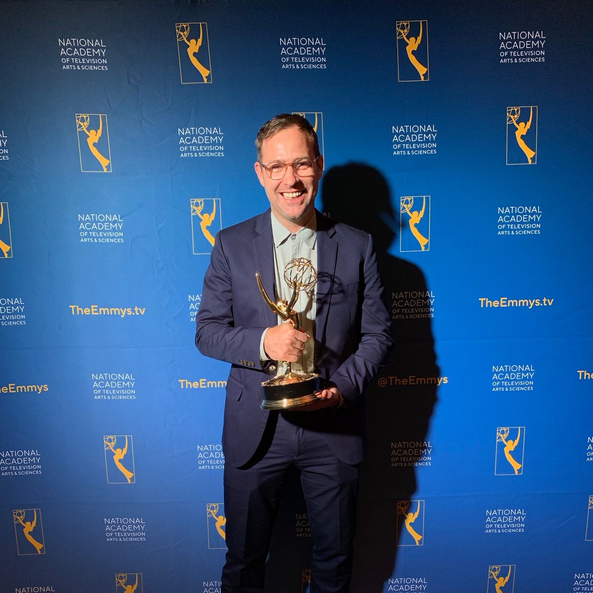 Berkeley Journalism (@ucbsoj) on Twitter photo 📺 Congrats alum/producer <a href="/JKPlunkett/">Jeffrey K. Plunkett</a> ('05) winner of the 2019 Emmy Award for Outstanding Science and Technology Documentary for "Science Fair" on National Geographic! The film also took home top audience awards <a href="/sundancefest/">Sundance Film Festival</a> & <a href="/sxsw/">SXSW</a>. #proud <a href="/UCBerkeley/">UC Berkeley</a> on.natgeo.com/2MU4Z6R 📺 Congrats alum/producer <a href="/JKPlunkett/">Jeffrey K. Plunkett</a> ('05) winner of the 2019 Emmy Award for Outstanding Science and Technology Documentary for "Science Fair" on National Geographic! The film also took home top audience awards <a href="/sundancefest/">Sundance Film Festival</a> & <a href="/sxsw/">SXSW</a>. #proud <a href="/UCBerkeley/">UC Berkeley</a> on.natgeo.com/2MU4Z6R