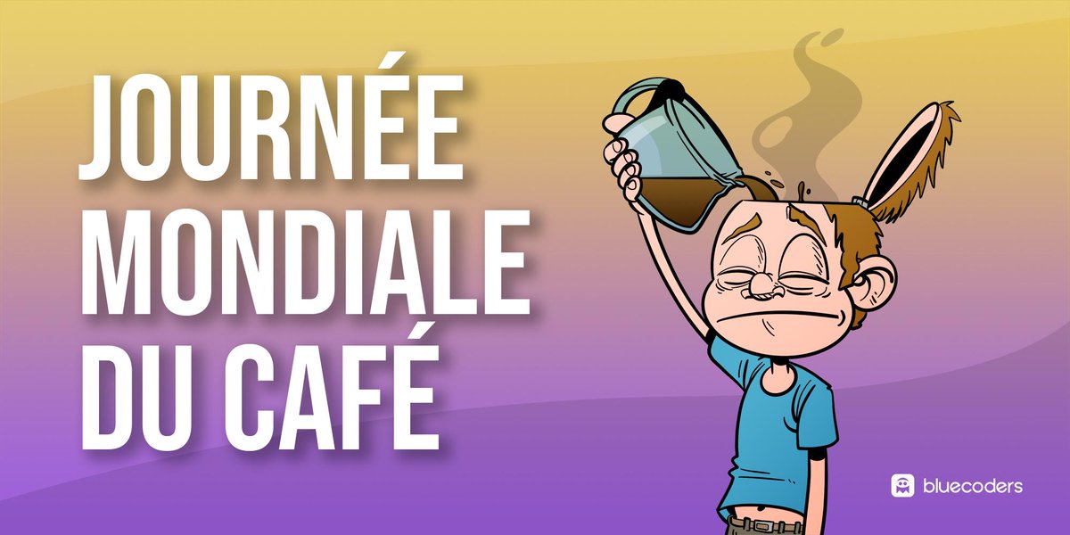 bluecoders's tweet photo. A votre avis, on boit combien de cafés par jour chez #bluecoders ? #coffee #haveabreakhaveacoffee https://t.co/VBl0gKlgY3