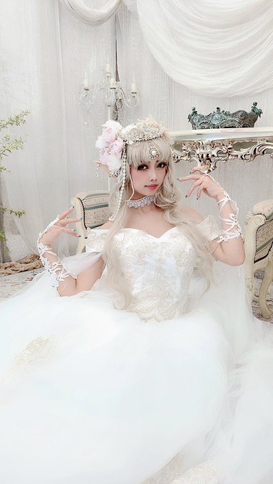 コスプレイヤーありかみうのTwitter画像4