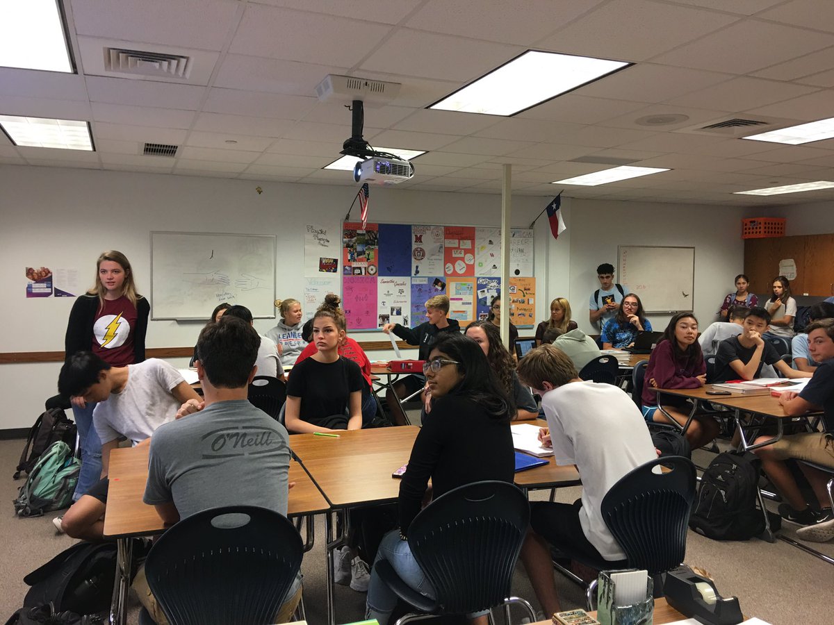 Leander HS AP tweet media