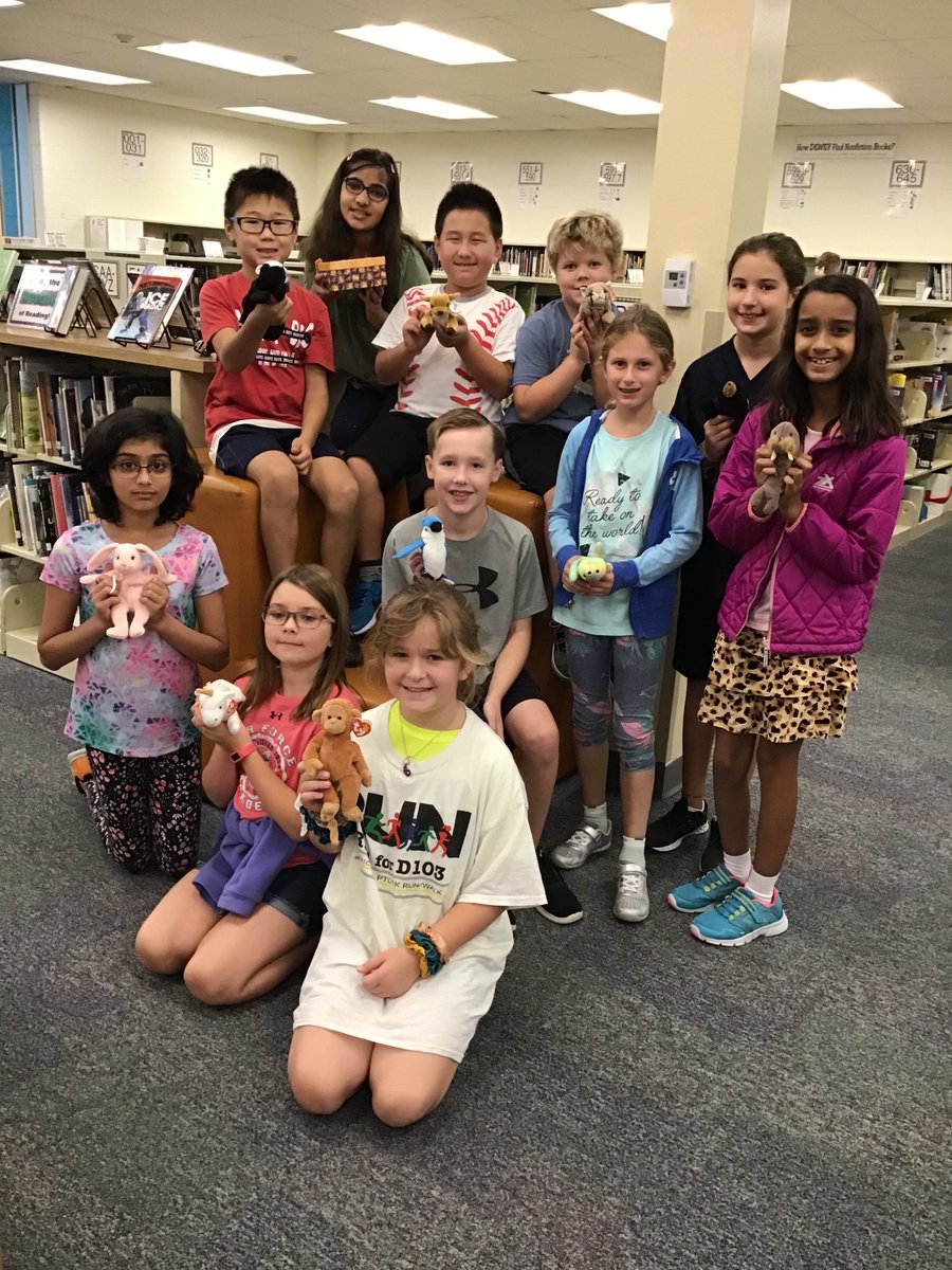 Winners of the monthly prize drawing @ the Half Day Library. Earn chances by being a role model, completing library challenges, or evaluating book award nominees. #engage103