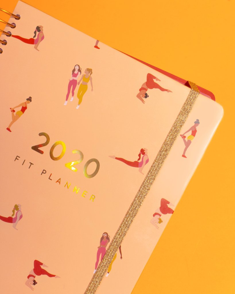 POPFLEX on Twitter "🎉 The 2020FitPlanner is here! 🎉⁠ ⁠ You guys, we