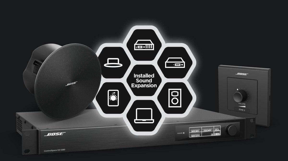 bose professional sound