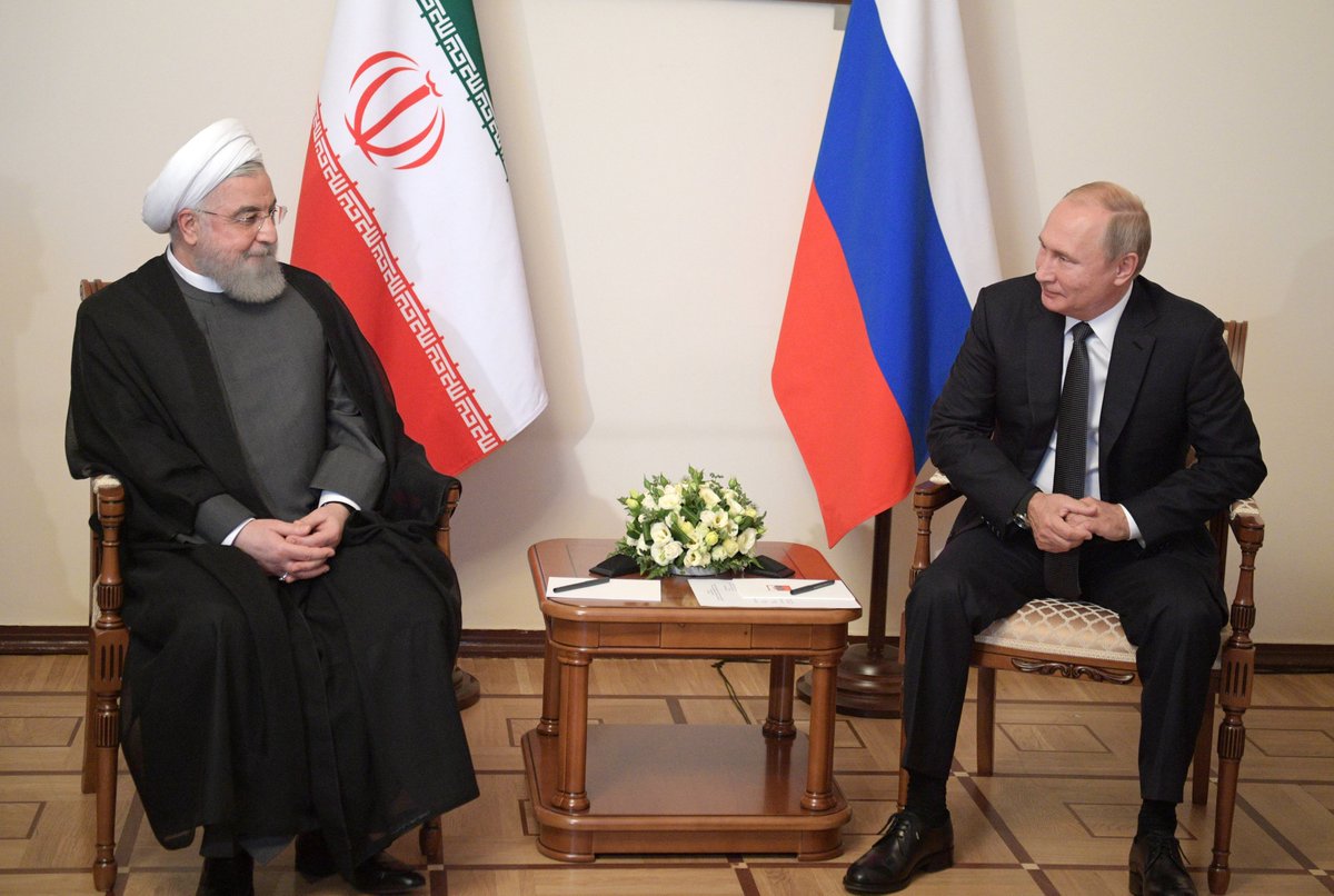 Путин в иране Путин в иране
