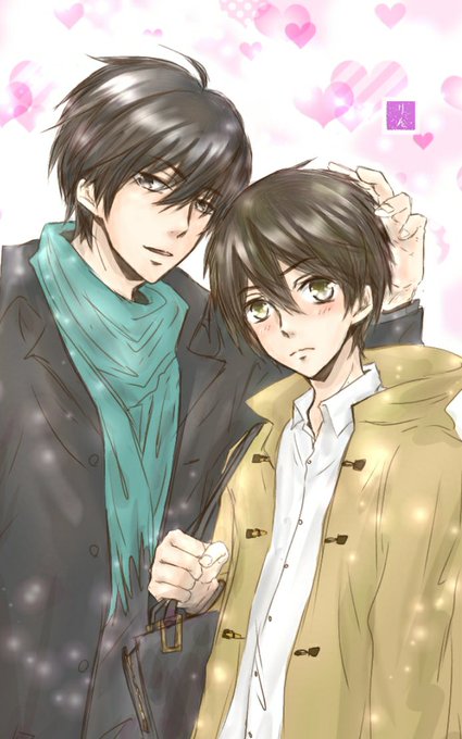 小野寺律のtwitterイラスト検索結果