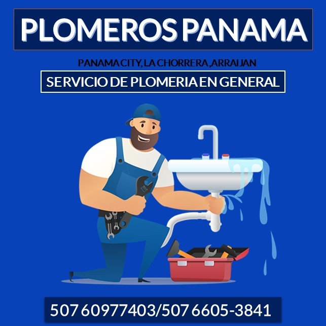 PlomerosP's tweet photo. Servicio de Plomería en Panamá, Panamá Oeste, Playas
Atención de Emergencias 24 horas
#plomerospanama #plomerosenarraijan #plomerosenlachorrera #plomerosidoneosenpanamá #plomerosadomicilio https://t.co/nCi3SKbeTH