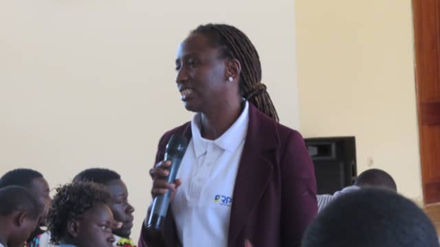 Tumba_College's tweet photo. @ritaclemence urged Trainees in #inductionWeek2019 to effectively utilize available institutional resources to improve their competencies. https://t.co/rTx9sW1DkU