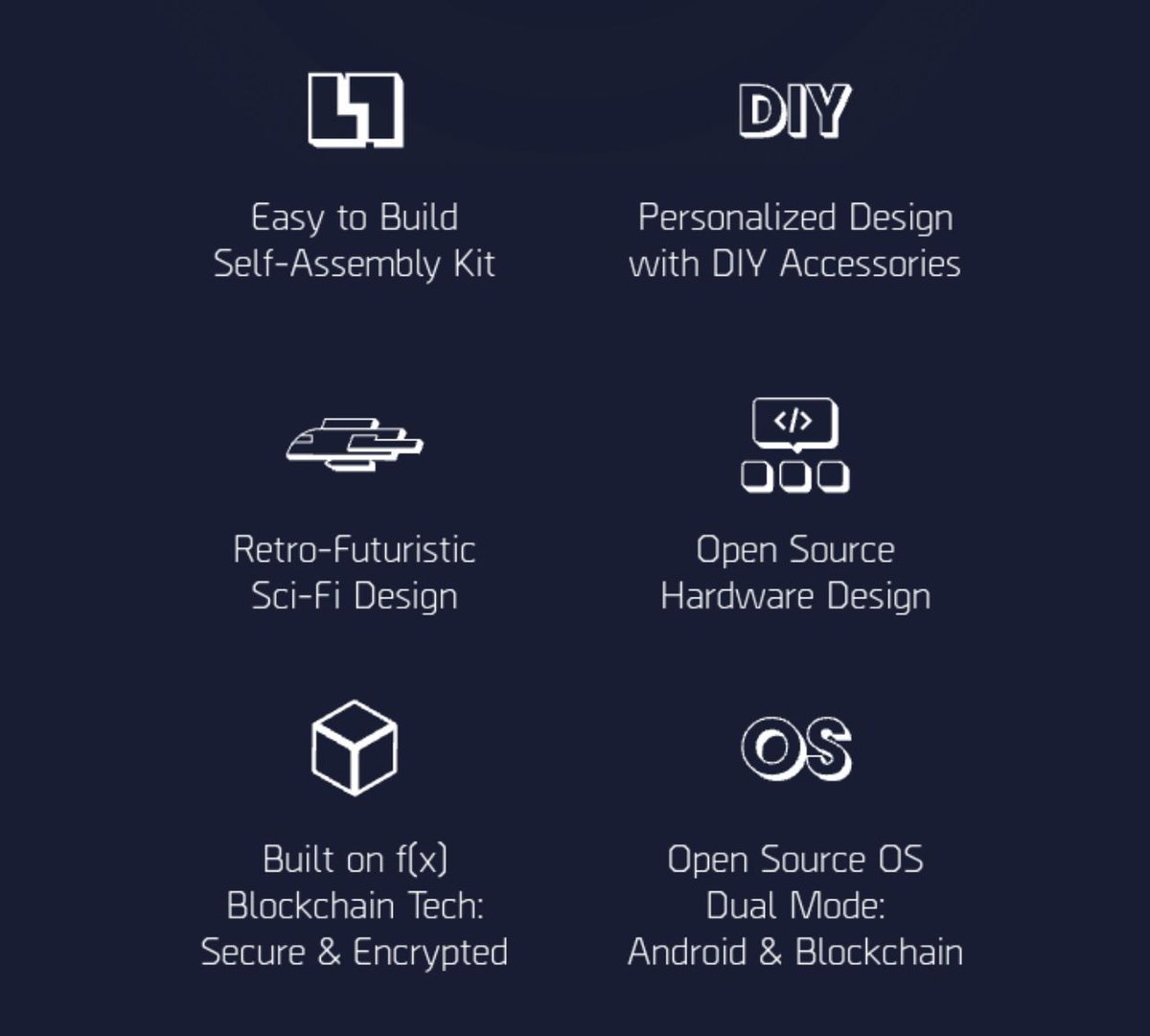 dogetipbot143's tweet photo. Excited for this. A bridge between apps and dapps will be a gamechanger #DAPPS #FUNCTIONX #decentralized https://t.co/ugLgdYGilb