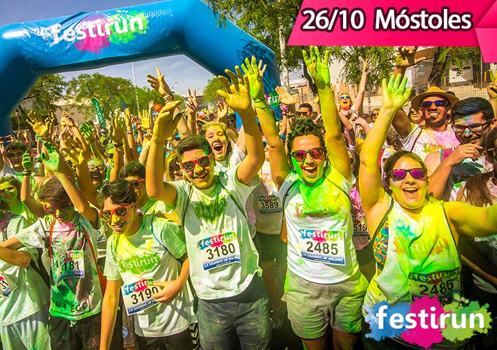 FestiRun tweet media