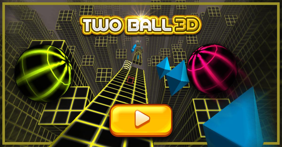 Two Player Games on X: Two Ball 3D 🔴 PLAY NOW! 👇