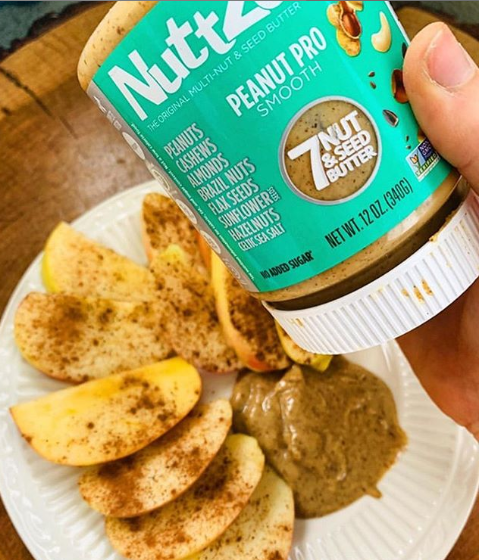 HLPExpo's tweet image. If you want the healthiest, most unique #superbutter look no further than NuttZo  With three savory flavors in crunchy &amp;amp; smooth, find your favorite with or without peanuts, with no added sugar or oils! #nuttzo #eatnuttzo #healthyexpo #healthyliving
healthy-expo.com/san-diego-heal…