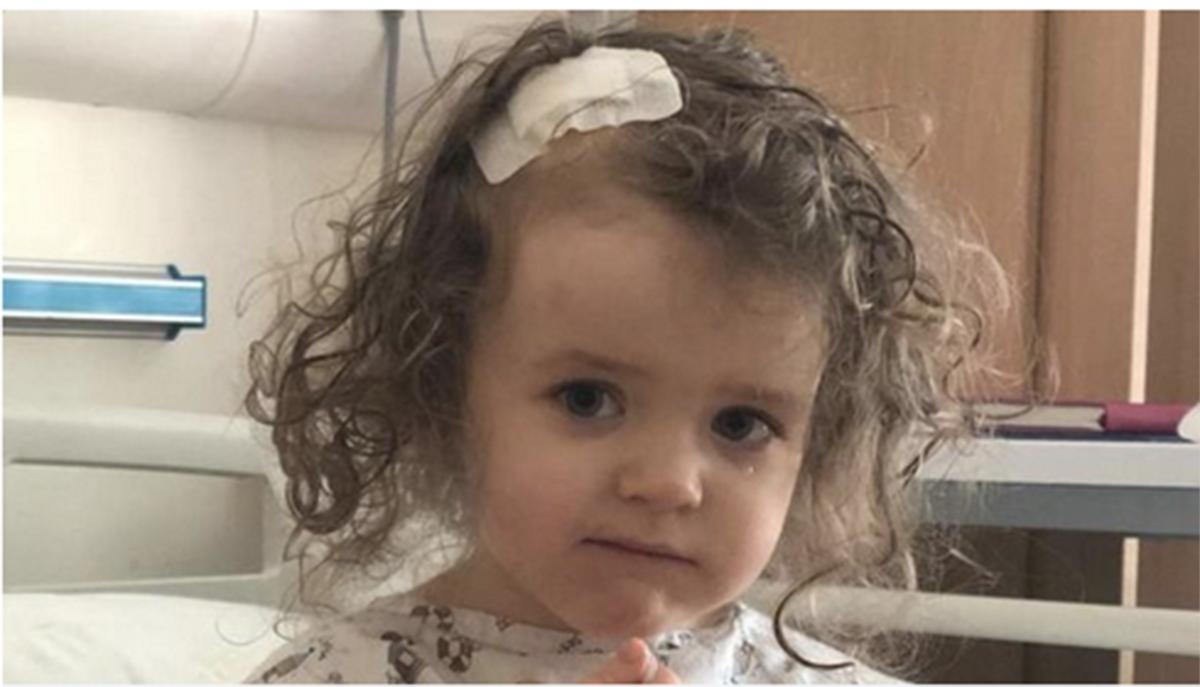 Watch tonight's BBC #TheOneShow for more about how a routine #SightTest detected a rare brain tumour and saved two-year-old Boo's life. #EyeWeek <a href="/VisionExpress/">Vision Express</a> #7pmBBC1