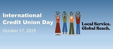 We're only 16 days away! What are your plans for celebrating? #ICUDay #LocalServiceGlobalReach #cudifference