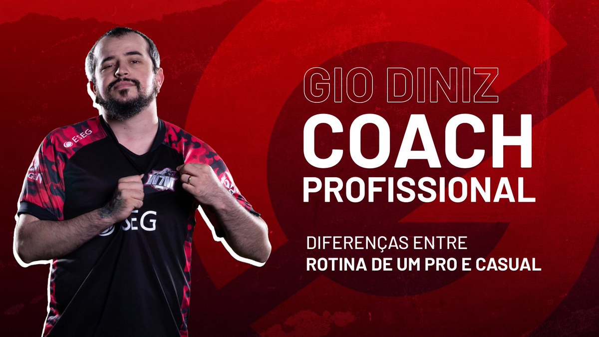 Então, chega mais! Tem série nova do <a href="/gio_fps/">Giovanni Deniz</a>, nosso COACH PROFISSIONAL DE CS:GO!

Venha conhecer a diferença entre a rotina de um jogar casual e um jogador pro: bit.ly/2p3yN5X