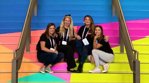 So excited to be attending #GHC19! Check out how <a href="/TEKsystems/">TEKsystems</a> is impacting #diversityintech bit.ly/2YSDBv1