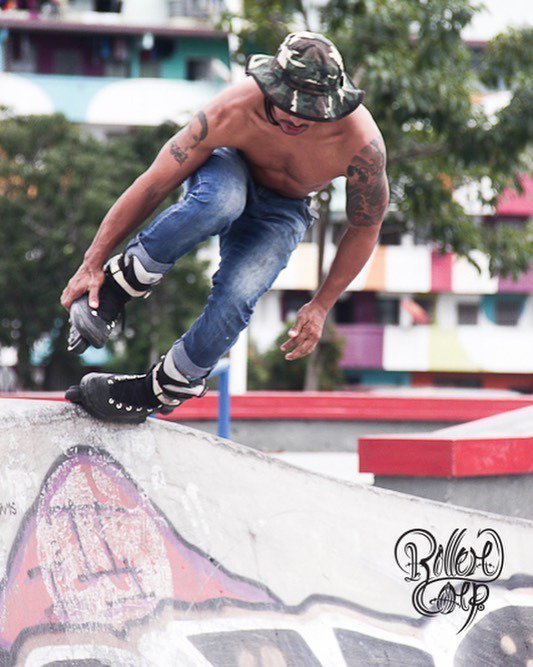 rollercorp's tweet photo. @quimitoag // Fish Stall // CC3 // @usdskates 
#birthdaysesh 
#podersobre8ruedas https://t.co/R9iWgSsejf