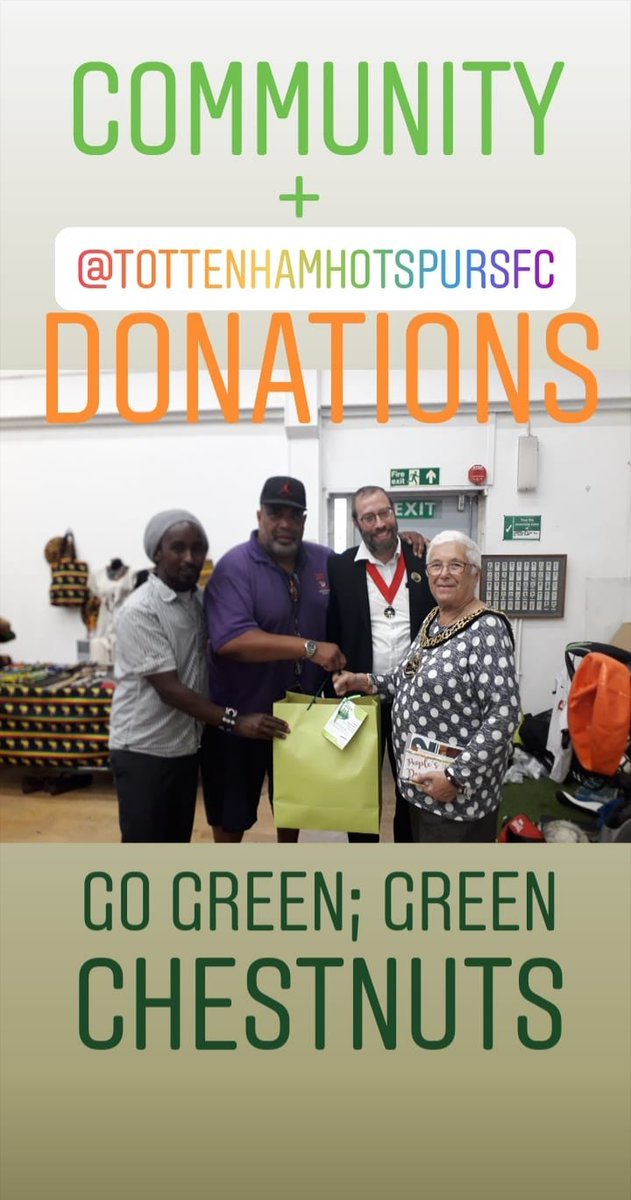 EERUK's tweet photo. Big thank you to the Mayor of @haringeycouncil for launching the #gogreen #greenchestnuts festival during #recyclingweek #swapforgood month and last #ClimateStrike September 2019.
Also a big thank you to all #SocEnt #SMEs #Corporates involved.
The cycle has started, #GoGreen!! https://t.co/Kt0UwL5TrG
