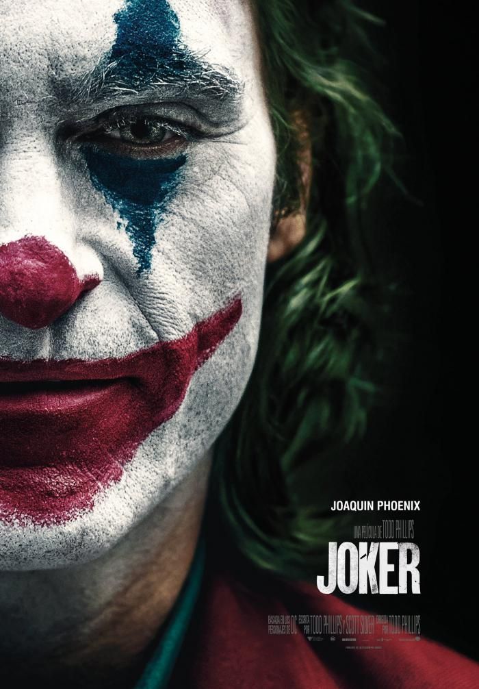 tdmaxcr's tweet image. Sigue a @tdmasoriginales, dale RT y participa por las últimas entradas para la premier del Joker. 

A medio día anunciamos ganador (a)
