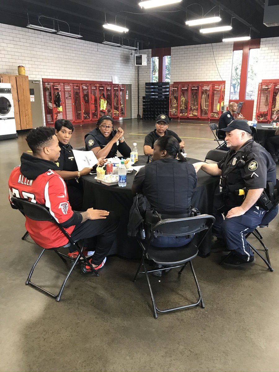 Atlanta Falcons tweet media