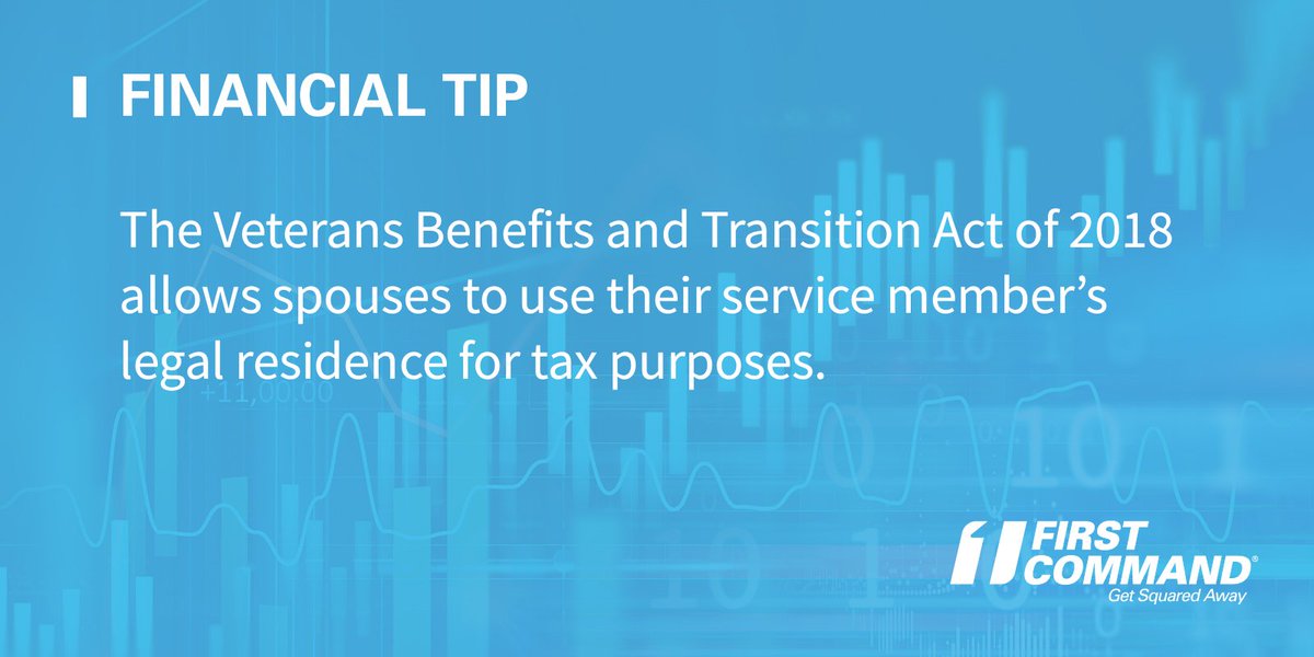 KatKirkpatrick's tweet image. #MilitarySpouses: Make sure you’re taking full advantage of this perk.