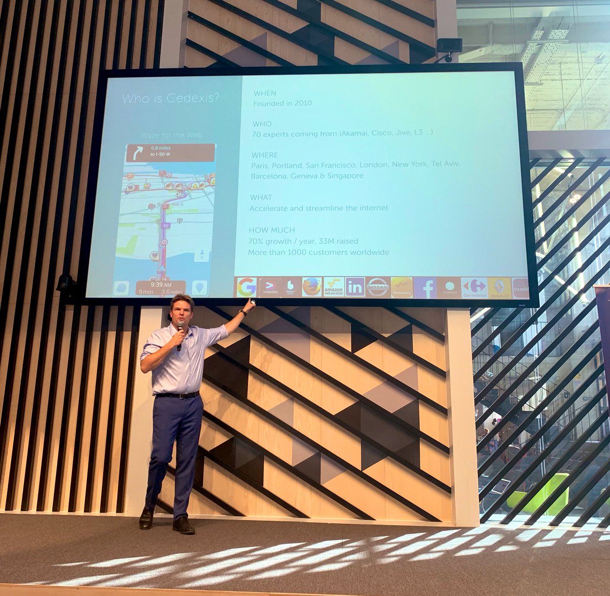 eu_lighthouse's tweet image. A refreshingly candid insight from @Juliencoulon, a founder now investor who has taken what he learned as a startup &amp;amp; is enacting those lessons on the other side. (Including 99 years for ROI)😎 #ScalingMasterclass