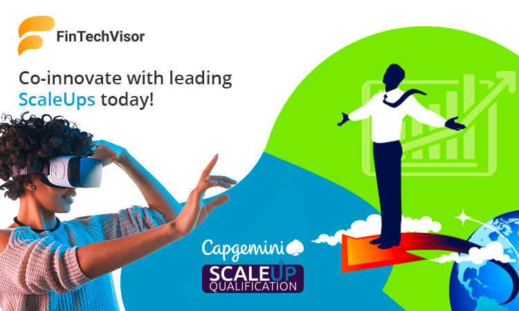 WeAreQorus's tweet photo. Capgemini's ScaleUp Qualification program is now available on #FinTechVisor! Choose from leading #ScaleUps and accelerate your innovation with no surprises. #Innovation @Capgemini_Bnkg  @PayinTech @DialOnce

👉 https://t.co/66yi4PPHys https://t.co/g2RyKyzU5M