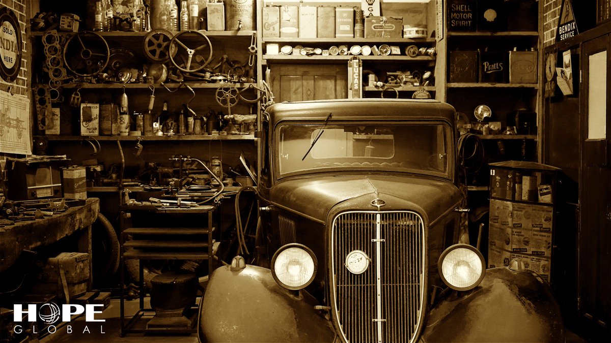 Speaking of cars, 111 years ago Henry Ford's Model T went on sale for the 1st time, selling for a steep $850. Did you know between 1913 and 1927 Ford factories produced more than 15 million Models Ts? Thanks Henry, for igniting the innovation. #automotivemanufacturing #hopeglobal