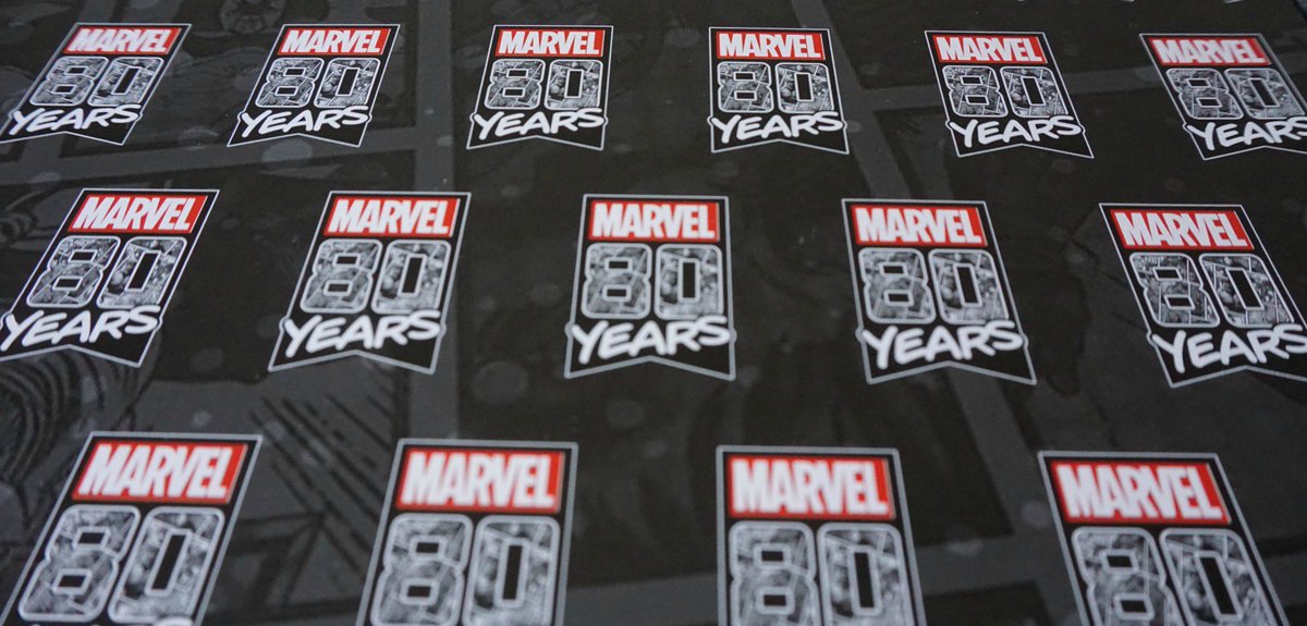 marvel collector corps 80 years