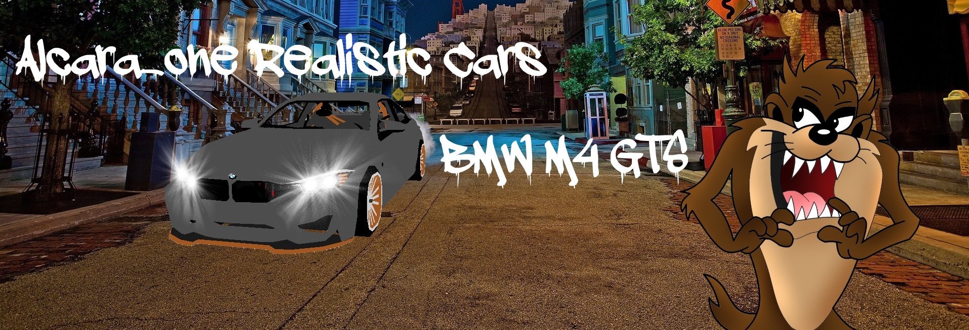 BMW M4 GTS Alcara_one