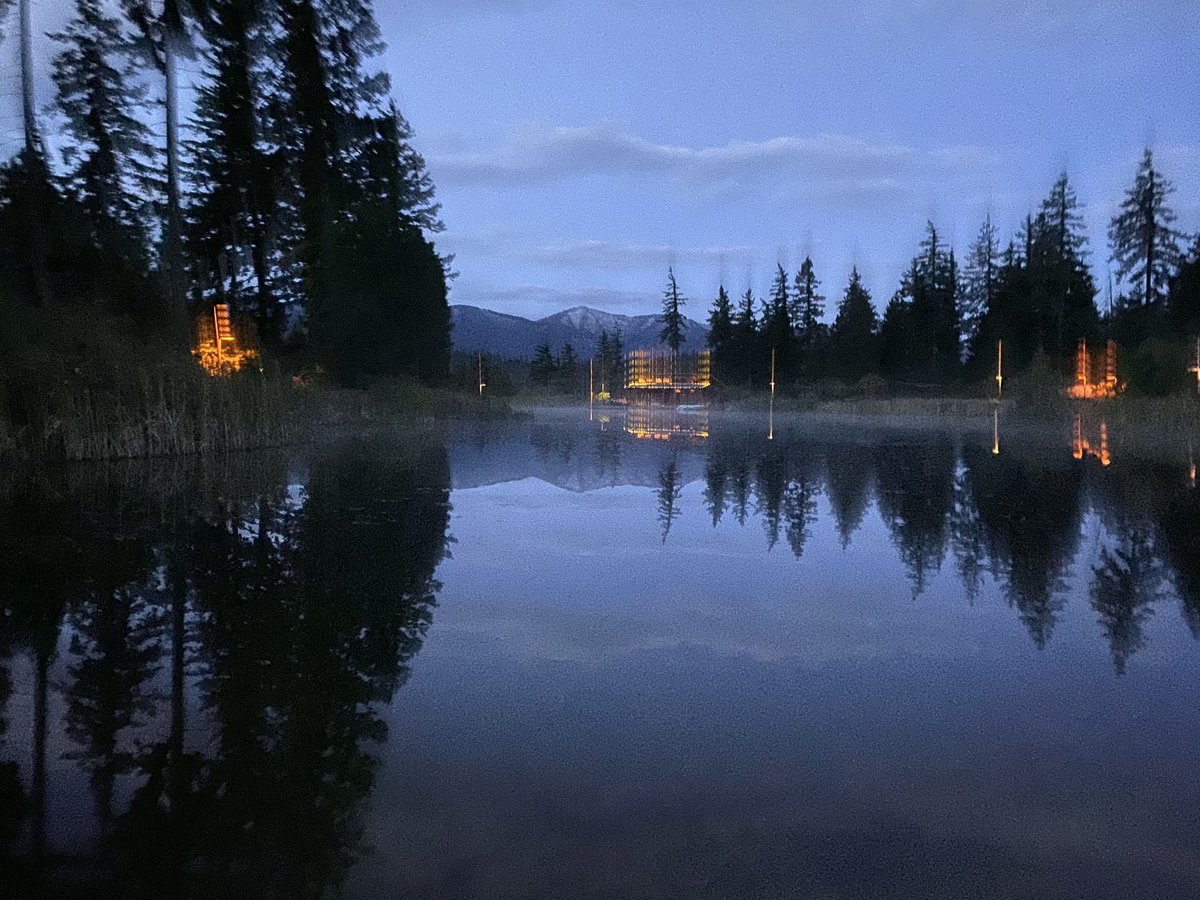 iRajjoub's tweet photo. Home for a work week at #Suncadia #SyncWeek #MicrosoftLife https://t.co/62KJfwQ6xv