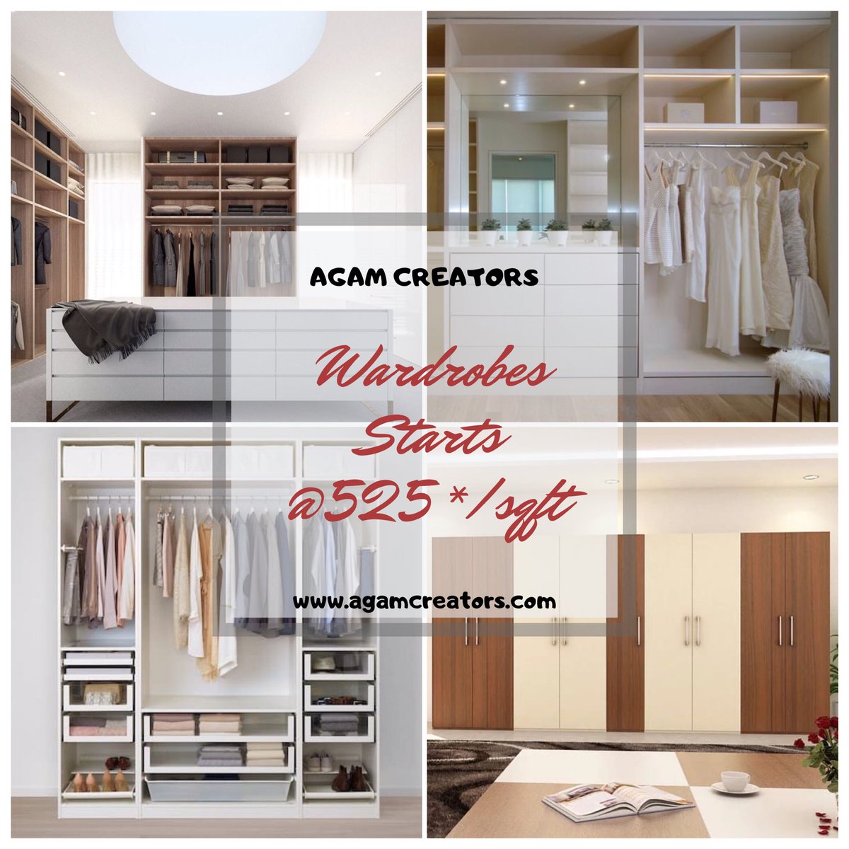 Civil40Rahul's tweet photo. Dasahara Offer 🤩 #agamcreators @agamcreators #interiors #builders #designers #wardrobes #modularkitchen #falseceiling #paintings #dasara2019 Contact: +91 77086 72011 @agamcreators https://t.co/oU0uTzMDPW https://t.co/TchfXJSiBQ