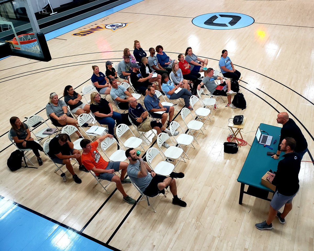 OPSnewstandard's tweet photo. When growth means you can no longer have all-staff meetings in the conference room, you move to the basketball court.
#OPSGrowth #BrightFuture #RethinkYourLimits #RepTheO https://t.co/oyMlFejjaP
