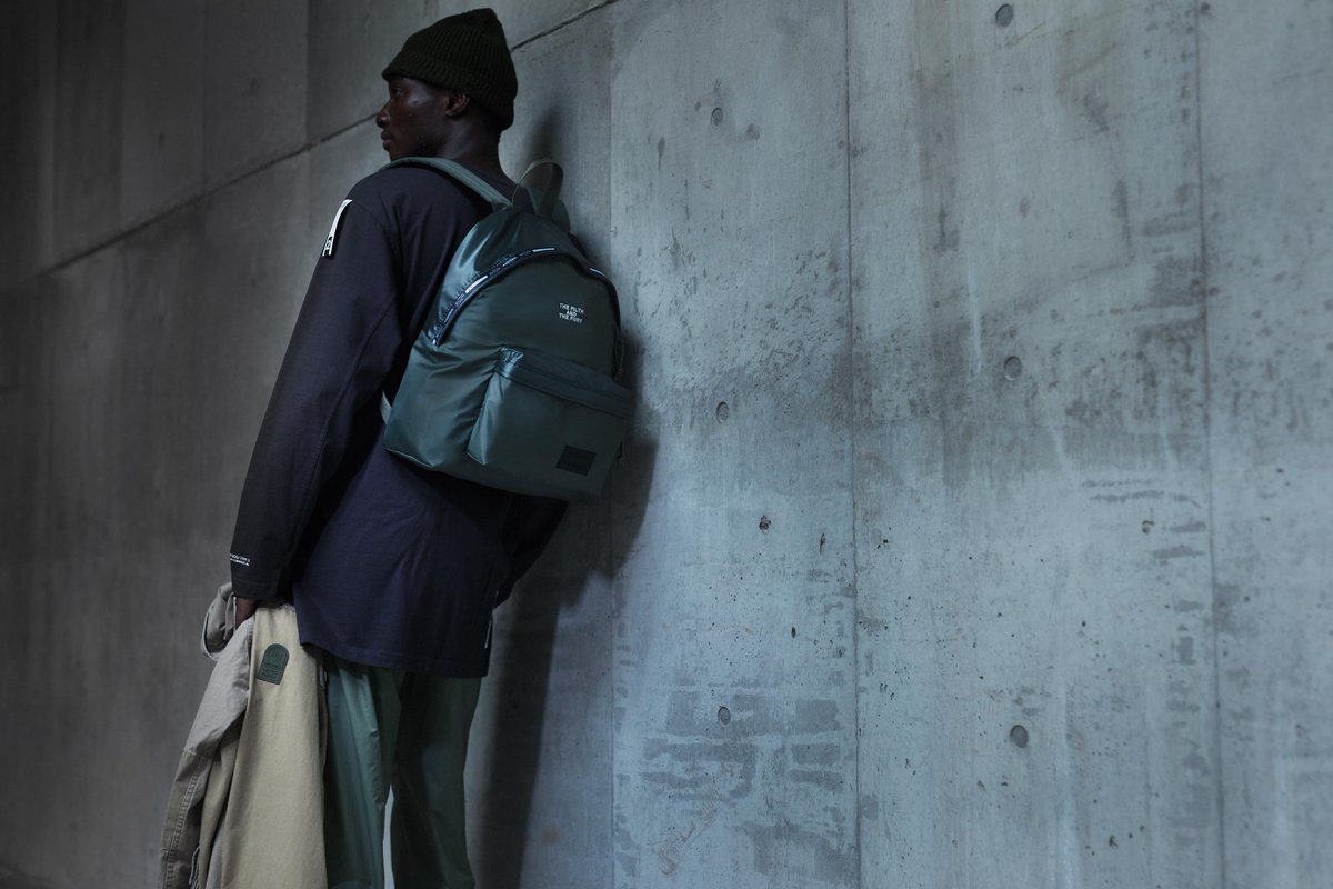 BOLDBerlin's tweet photo. Neighborhood taps @eastpak for a series of military-inspired bags with urban sensibilities. 

#boldunite #boldclient #builtToResist
Check it out --> https://t.co/n8VELZjyfV… https://t.co/0EQls0ydoK